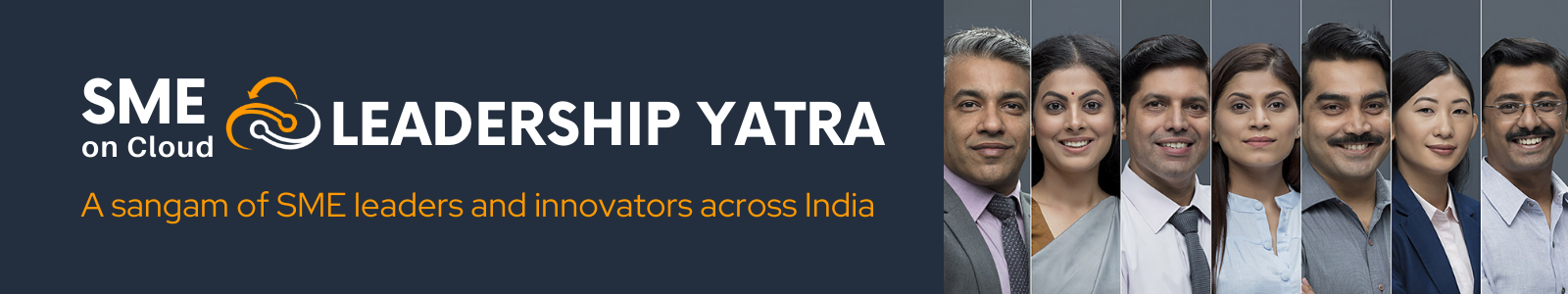 SME ON CLOUD LEADERSHIP YATRA