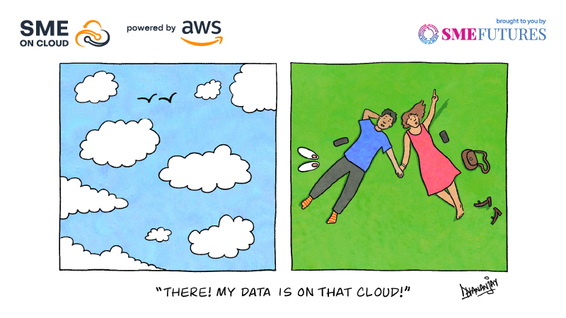 From break up with legacy to romance with the cloud