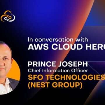 In Conversation with Prince Joseph, CIO, SFO Technologies(NeST Group)